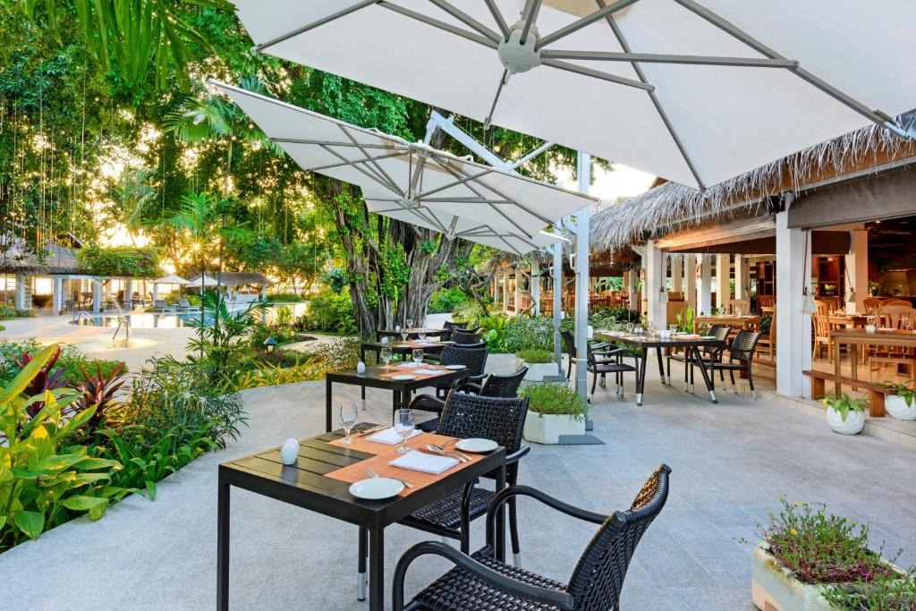 هتل شرایتون مالدیو